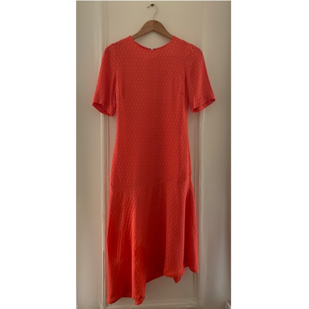 Vintage inspired dress!